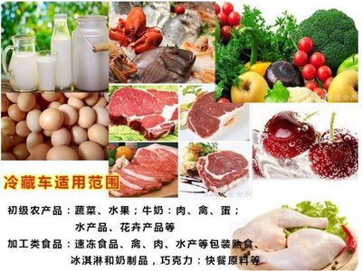 程力厂国六东风小霸王3.2米小型冷藏车 助力初级农产品加工，零首付分期灵活购