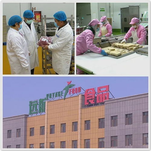 农产品精深加工 从田间到餐桌的价值跃升