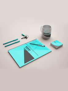 办公用品VI设计素材与初级农产品图片免费下载 千图网资源指南